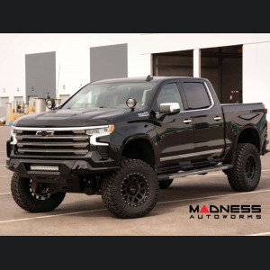 Chevrolet Silverado 1500 Front Bumper - Black Label Series